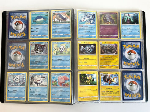 Pokemon Cards SM Guardians Rising Part Complete Set - Roughly 72 Cards